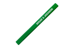 SPEAR & JACKSON Builders Carpenters Pencil
Hard Lead