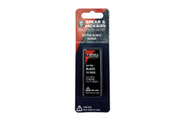 SPEAR & JACKSON Cutting Blades 10 Pack to suit
SJ-1750 Folding Knife