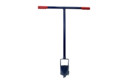 S&J DIY DIGGING & CULTIVATING Auger Earth 100mm