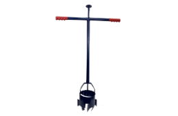 S&J DIY DIGGING & CULTIVATING Auger Earth 150mm
