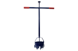 S&J DIY DIGGING & CULTIVATING Auger Earth 200mm