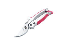 GARDEN CUTTING TOOLS Colours Pink Secateurs Metal