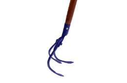 SPEAR & JACKSON - COUNTY County Timber 3 Pronged
Cultivator