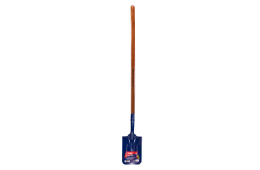 S&J DIY DIGGING & CULTIVATING County Timber Post Hole Shovel