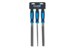 SPEAR & JACKSON Engineers' File First Cut 3
Piece Set