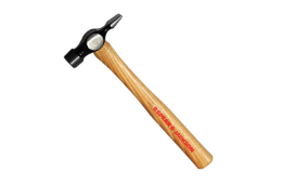 S&J STRIKING TOOLS Cross Pein Hammer Hickory
Handle 10oz