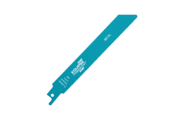 ECLIPSE Predator Recip Blade for Metal
150mm 24TPI
