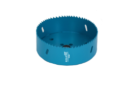 ECLIPSE Predator Vari-Pitch HSS
Bimetal Holesaw 121mm