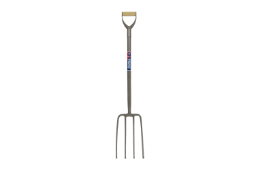 SPEAR & JACKSON Heavy Duty Extended Handle
Garden Fork