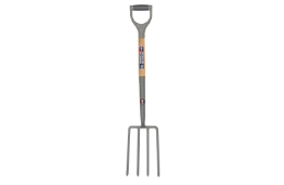 SPEAR & JACKSON Neverbend Carbon Digging Fork
