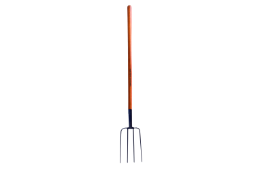 S&J DIY DIGGING & CULTIVATING County Timber Manure Fork