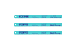 ECLIPSE All Hard HSS Hacksaw Blades
18TPI
