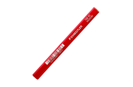 STAEDTLER Carpenters Pencil Red Medium