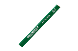 STAEDTLER Carpenters Pencil Green Hard