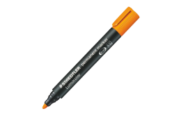 STAEDTLER Marker Bullet Point Orange