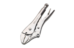 ECLIPSE TOOLS - WORKHOLDING Locking Plier Curved Jaw 250mm