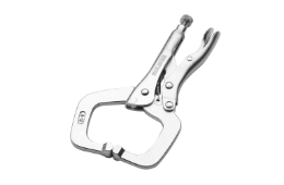 ECLIPSE TOOLS - WORKHOLDING Locking C Clamp Regular Tip
275mm