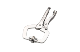 ECLIPSE TOOLS - WORKHOLDING Locking C Clamp Swivel Pad
275mm