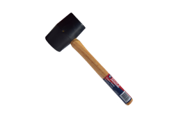 ETC Rubber Mallet
Timber Handle 32oz/905g