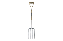 S&J PREMIUM GARDEN TOOLS Traditional Digging Fork