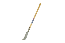 S&J AGRICULTURAL TOOLS Brush Hook Heavy Duty Single
Wood Handle