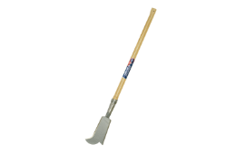 S&J AGRICULTURAL TOOLS Brush Hook Heavy Duty Double
Wood Handle