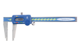 M&W CALIPERS Digital Long Jaw Caliper
110-DLJ Series 0-150mm