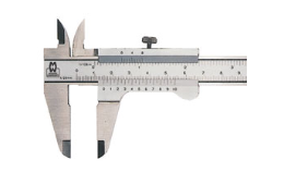 MOORE & WRIGHT Low Friction Vernier Caliper
0-150mm