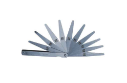 MOORE & WRIGHT Imperial Precision Range
Feeler Gauge Set <br/>