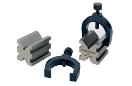 MOORE & WRIGHT Vee Block Set 25mm Capacity