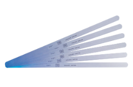MOORE & WRIGHT Feeler Strip 0.10mm