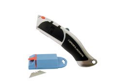 SPEAR & JACKSON Utility knife with 100 blades