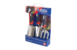 SPEAR & JACKSON Select 3 Piece Hand Tools Set