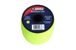 SPEAR & JACKSON Brickline 12 Strand
Nylon Lime Green <br/>