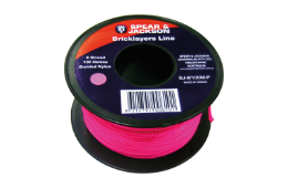 SPEAR & JACKSON Brickline 8 Strand
Nylon Pink <br/>