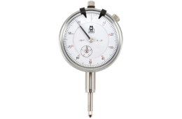 M&W DIAL GAUGES & BASES Dial Indicator Analogue 0-0.5