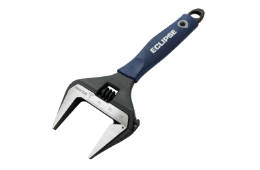 ECLIPSE Extra Wide Jaw Adjustable
Wrench 150mm