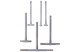 M&W WORKSHOP TOOLS Telescopic Gauge Set 8-150mm