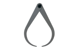 M&W WORKSHOP TOOLS Traditional Outside Caliper
Firm Joint 600mm(24
