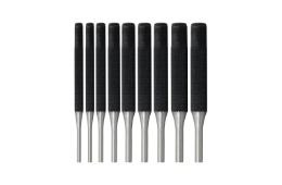 ECLIPSE Pin Punch Set 9PCE containing
1.7-9.5mm