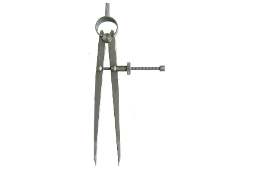 M&W WORKSHOP TOOLS Spring Divider - 100mm (4