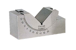 MOORE & WRIGHT Adjustable/Angle Vee Blocks