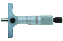 M&W MICROMETERS Traditional Depth Gauge
Micrometer - 0-1
