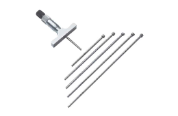 M&W MICROMETERS Traditional Depth Gauge
Micrometer 0-150mm