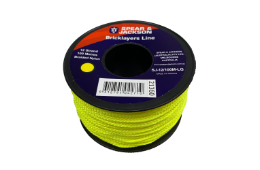 SPEAR & JACKSON Brickline 12 Strand
Nylon Lime Green