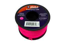 SPEAR & JACKSON Brickline 12 Strand
Nylon Pink <br/>