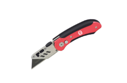 SPEAR & JACKSON Folding Utility Knife
with 10 Blades