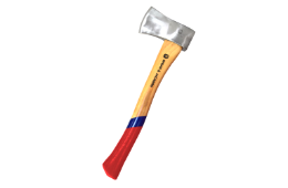 S&J WOOD CUTTING Axe 1.1kg Hickory Handle