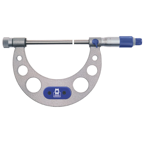 M&W MICROMETERS Error: wrong number of arguments (1 for 2)