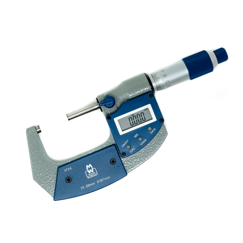M&W MICROMETERS Error: wrong number of arguments (1 for 2)